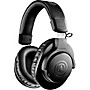 Audio-Technica ATH-M20xBT Wireless Closed-Back Professional Monitor Over-Ear Headphones Black