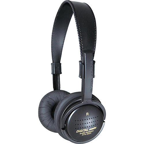 ATH-M2X Stereo Headphones