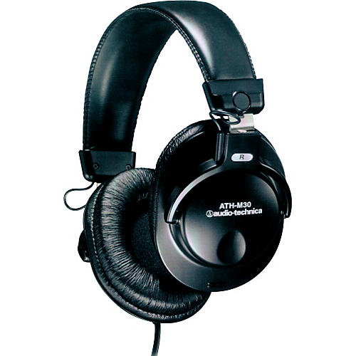 ATH-M30 Professional Monitor Headphones
