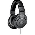 Audio-Technica ATH-M30x Closed-Back Professional Studio Monitor Headphones Matte GreyRestock