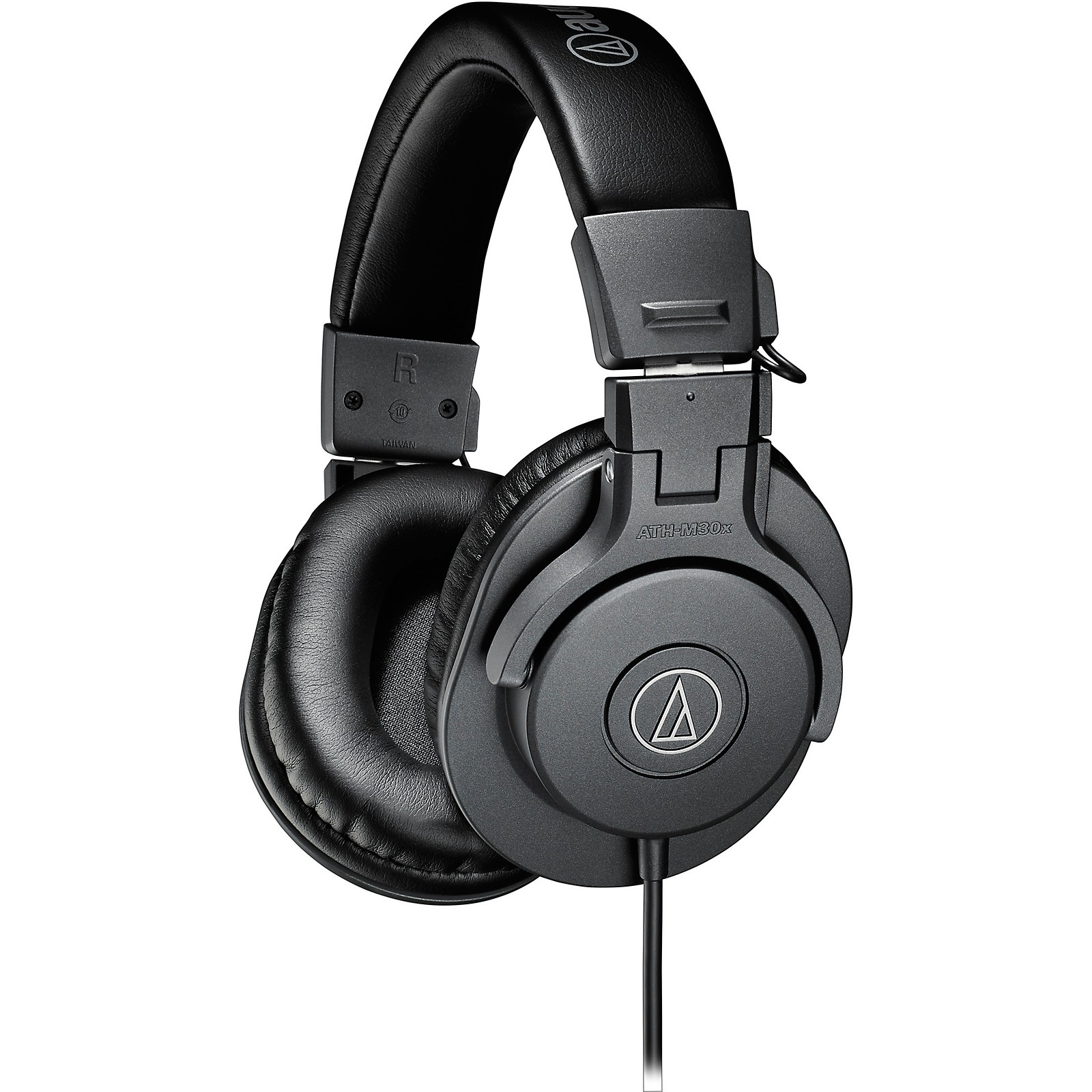 AudioTechnica ATHM30x ClosedBack Professional Studio Monitor