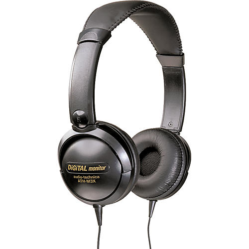 ATH-M3X Headphones