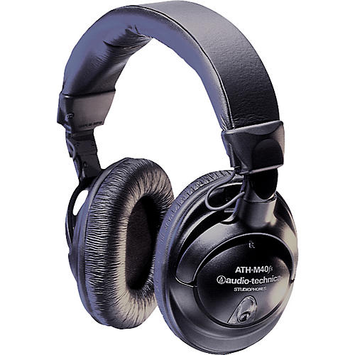 ATH-M40fs Precision Studiophones