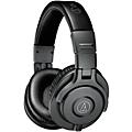 Audio-Technica ATH-M40x Closed-Back Professional Studio Monitor Headphones Matte Grey RestockRestock