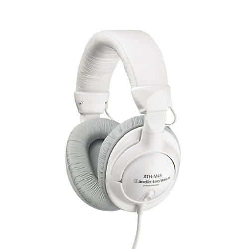 ATH-M45 Studio Monitor Headphones