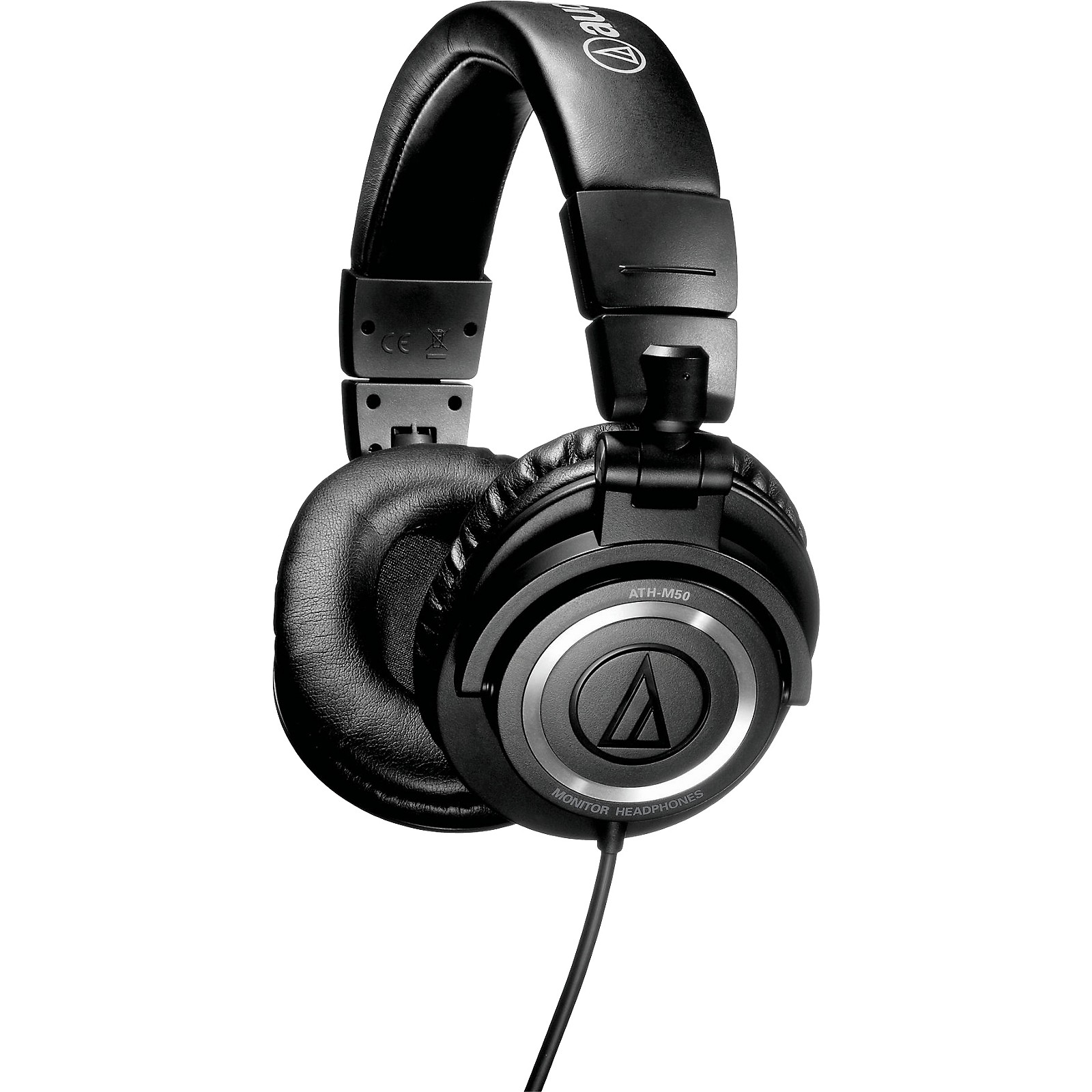 AudioTechnica ATHM50S Monitor Headphones Musician's Friend