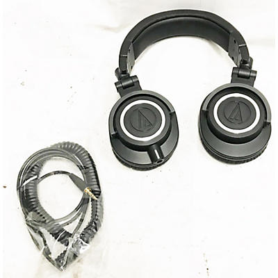 Audio-Technica ATH-M50X Studio Headphones