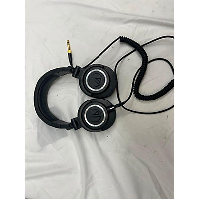 Audio-Technica ATH M50X Studio Headphones