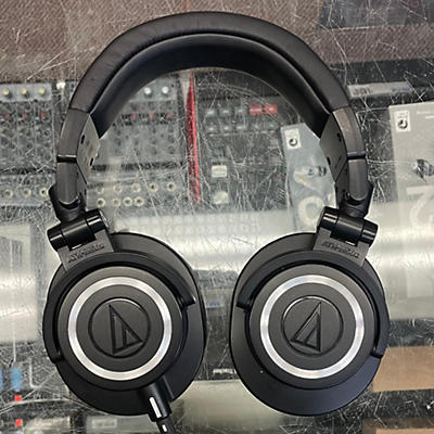 Audio-Technica ATH-M50X Studio Headphones