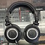 Used Audio-Technica ATH-M50X Studio Headphones