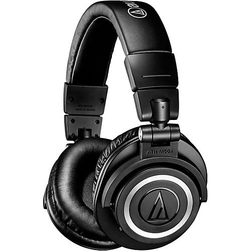 ATH-M50XBT Bluetooth Closed-Back Headphones