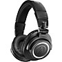 Open-Box Audio-Technica ATH-M50XBT2 Bluetooth Closed-Back Headphones Condition 1 - Mint Black