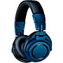 Audio-Technica ATH-M50XBT2DS Closed-Back Bluetooth Studio Monitoring Headphones Limited Edition Deep Sea