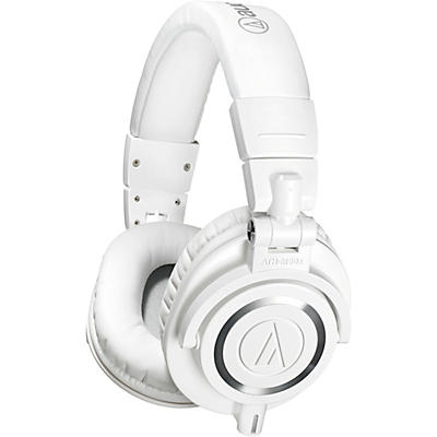 Audio-Technica ATH-M50x Closed-Back Studio Monitoring Headphones -