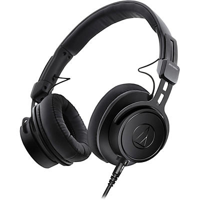Audio-Technica ATH-M60xa Professional Monitor Closed-Back Headphones