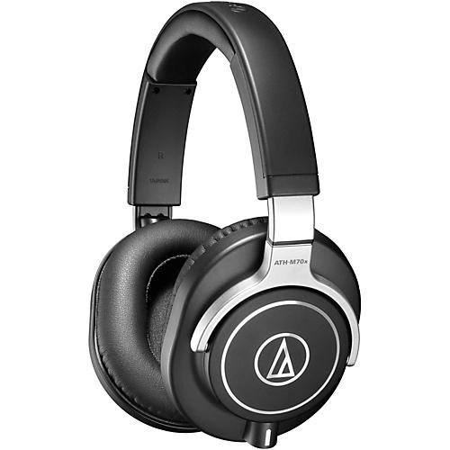 Audio-Technica ATH-M70x Professional Studio Monitor Headphones Condition 1 - Mint