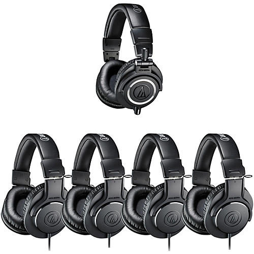 ATH-PACK5 Professional Headphones Studio Pack
