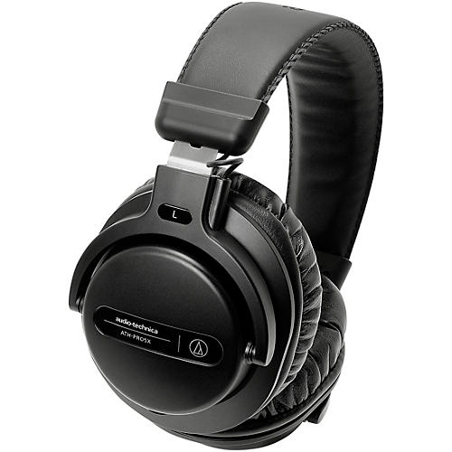 ATH-PRO5X Professional Over-Ear DJ Headphones