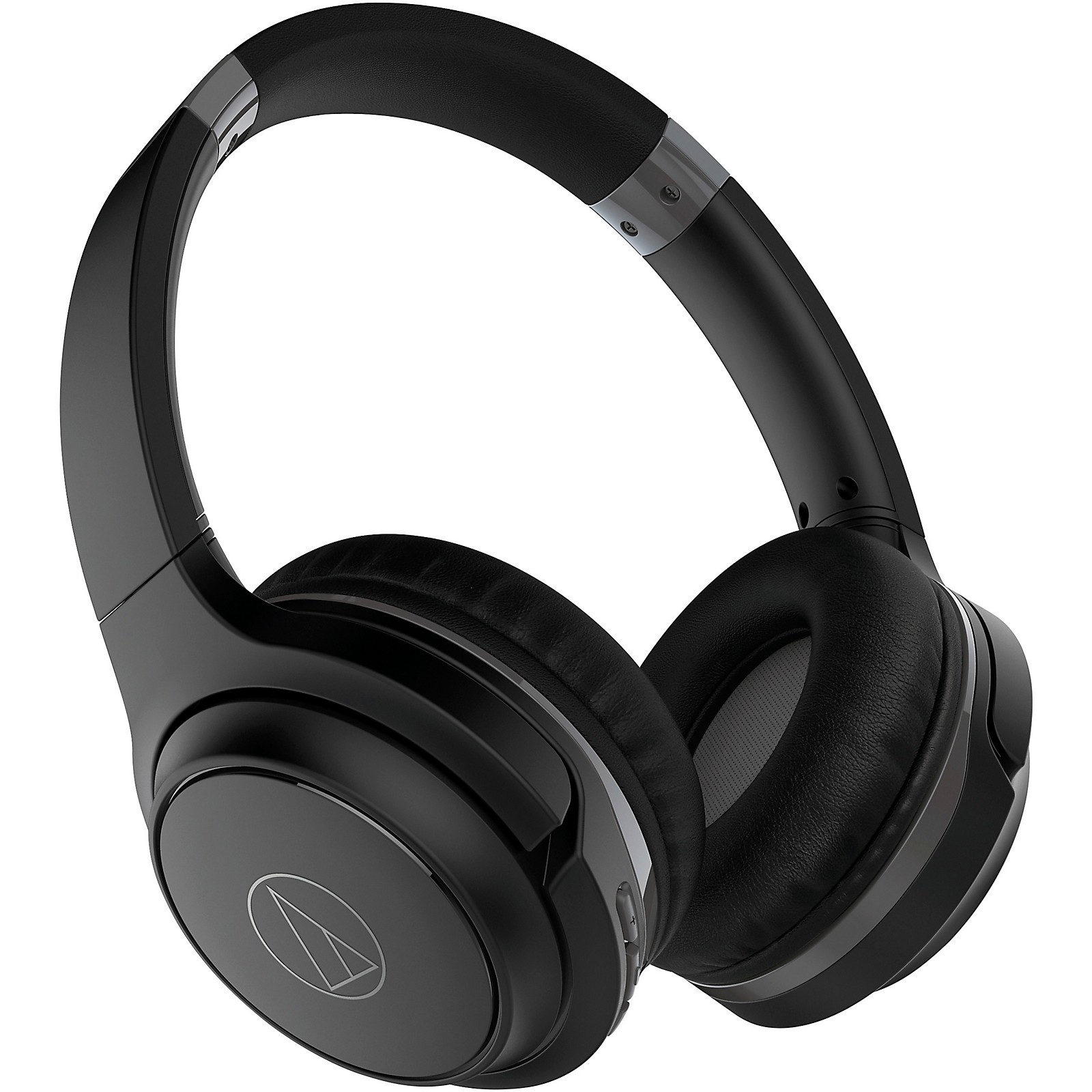 AudioTechnica ATHS200BT Wireless OnEar Headphones with Builtin Mic