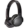 Audio-Technica ATH-S220BTBK Wireless On-Ear Headphones - Black