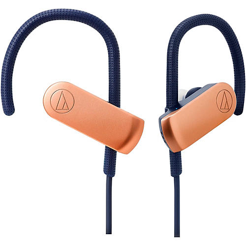 Audio-Technica ATH-SPORT70BT SonicSport Wireless In-Ear Headphones