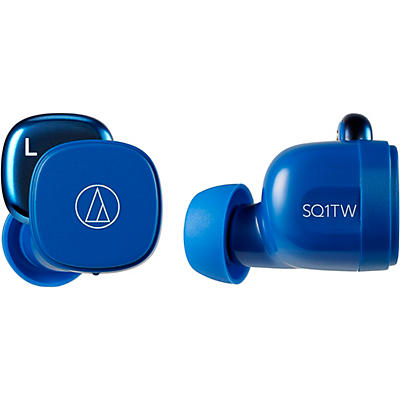 Audio-Technica ATH-SQ1TW Wireless In-Ear Headphones