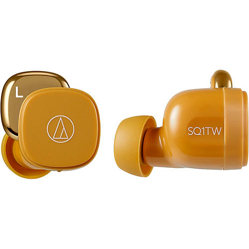 ATH-SQ1TW Wireless In-Ear Headphones