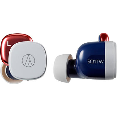 Audio-Technica ATH-SQ1TW Wireless In-Ear Headphones