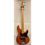 Used Ibanez ATK300 Electric Bass Guitar Natural