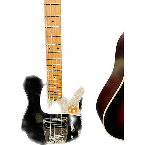 Ibanez ATK300 Electric Bass Guitar Black