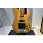 Used Ibanez ATK810 Electric Bass Guitar Natural