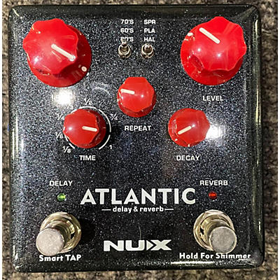 NUX ATLANTIC Effect Pedal