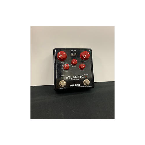 NUX ATLANTIC Effect Pedal