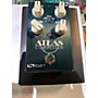 Used Source Audio ATLAS COMPRESSOR Effect Pedal