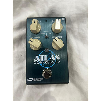 Source Audio ATLAS Effect Pedal