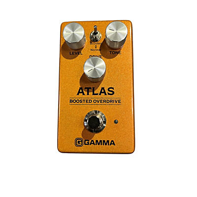 GAMMA ATLAS Effect Pedal