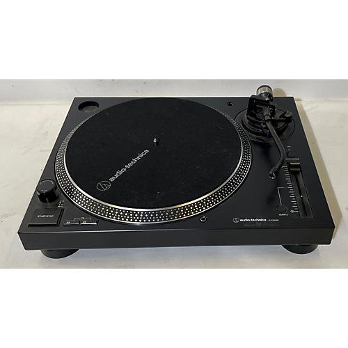 Audio-Technica ATLP120XUSB-BK Turntable