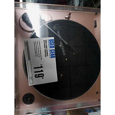 Audio-Technica ATLP60XBT Turntable