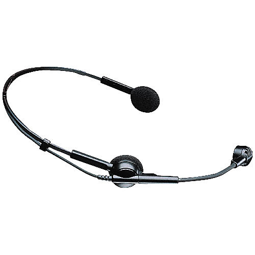 Audio-Technica ATM75cW Cardioid Condenser Headworn Microphone Condition 1 - Mint Black
