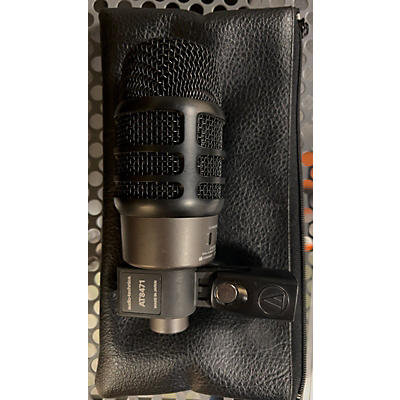Audio-Technica ATM250DE Dual-Element Dynamic Microphone