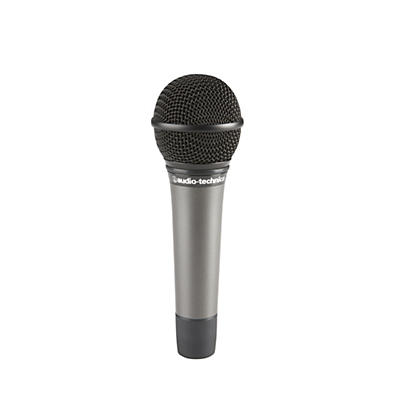 Audio-Technica ATM510 Cardioid Dynamic Vocal Mic Featuring Advanced Internal Shock Mounting