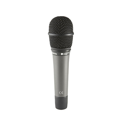 ATM610a Hypercardioid Dynamic Vocal Mic Featuring Advanced Internal Shock Mounting