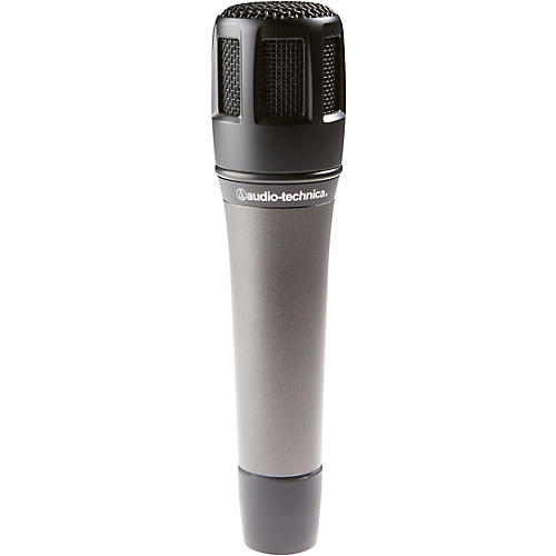 Audio-Technica ATM650 Hypercardioid Dynamic Instrument Microphone