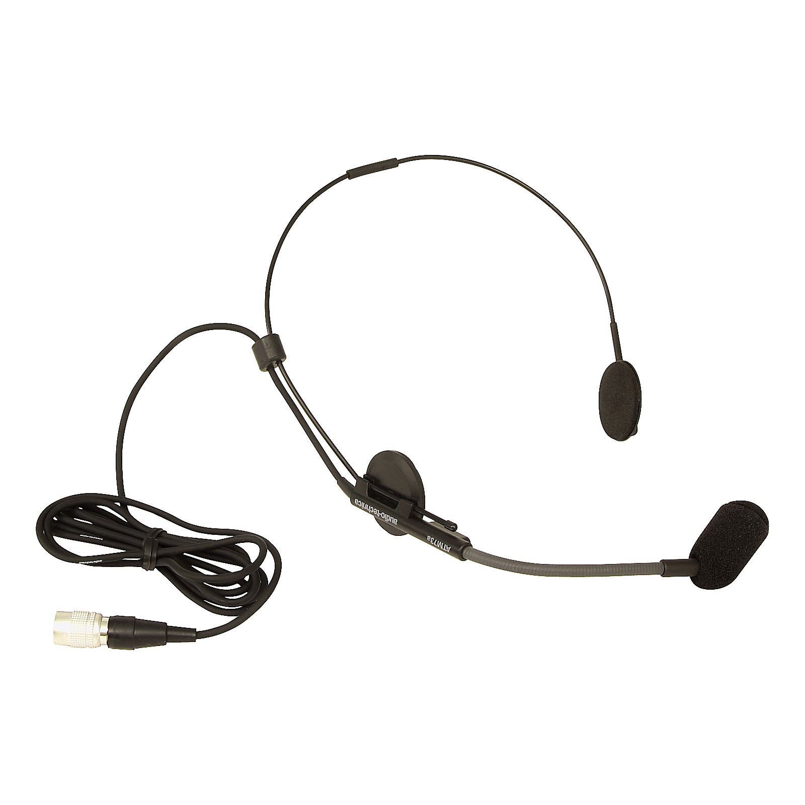 AudioTechnica ATM73CW Cardioid Condenser Headworn Microphone