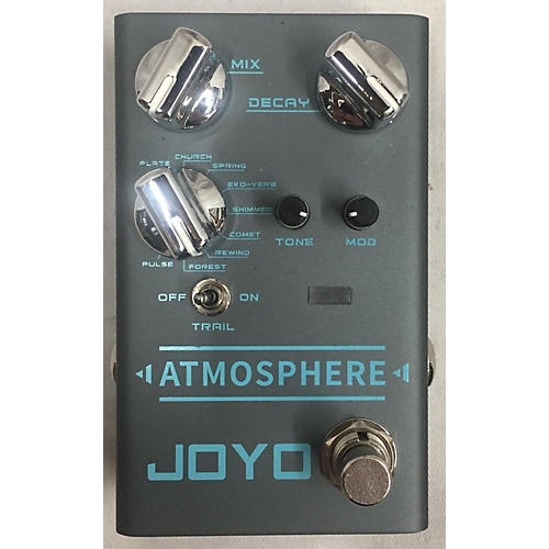 ATMOSPHERE Effect Pedal