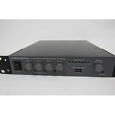 Audio-Technica ATMX341 Unpowered Mixer