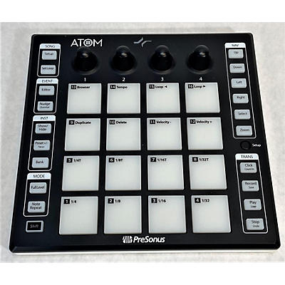 Presonus ATOM MIDI Controller
