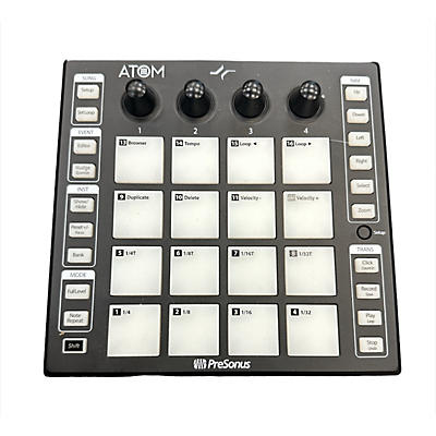 PreSonus ATOM MIDI Controller