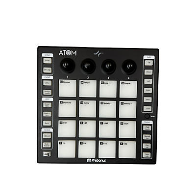 PreSonus ATOM MIDI Controller