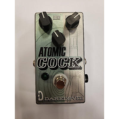 Daredevil Pedals ATOMIC COCK Effect Pedal